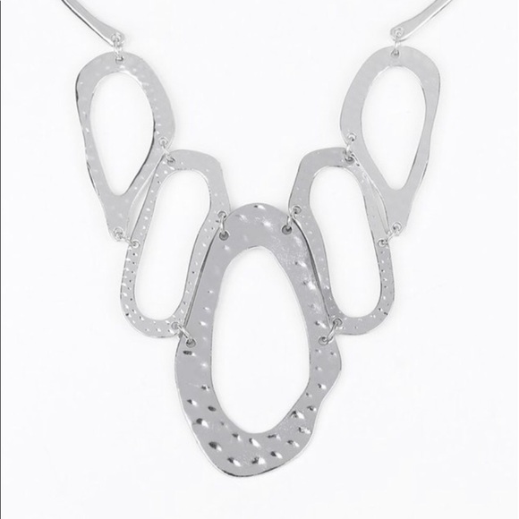 Prime Prowess - Silver Necklace - Picture 2 of 3